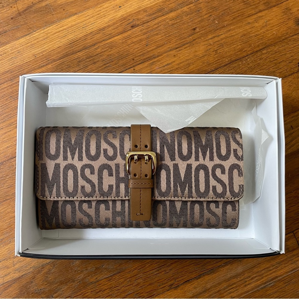 MOSCHINO Wallet